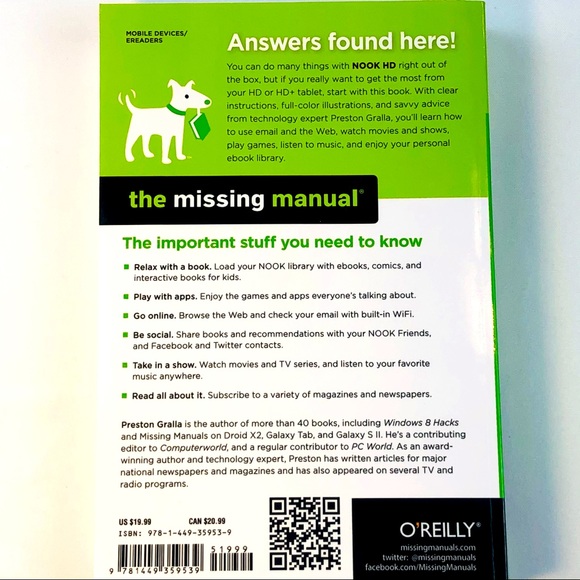 Barnes and Noble Nook  - Three Reference Books - Picture 13 of 14